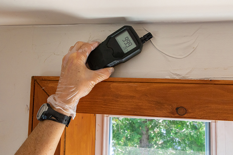 Air Quality Testing Home Inspection Services